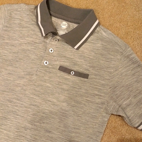 Boys Polo Shirt - Picture 2 of 3